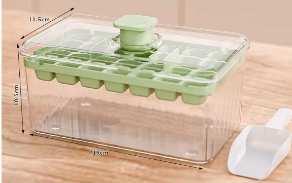 🧊 ClickFreeze™ – Ice, Reinvented