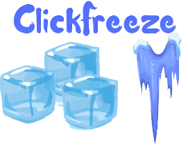 Clickfreeze